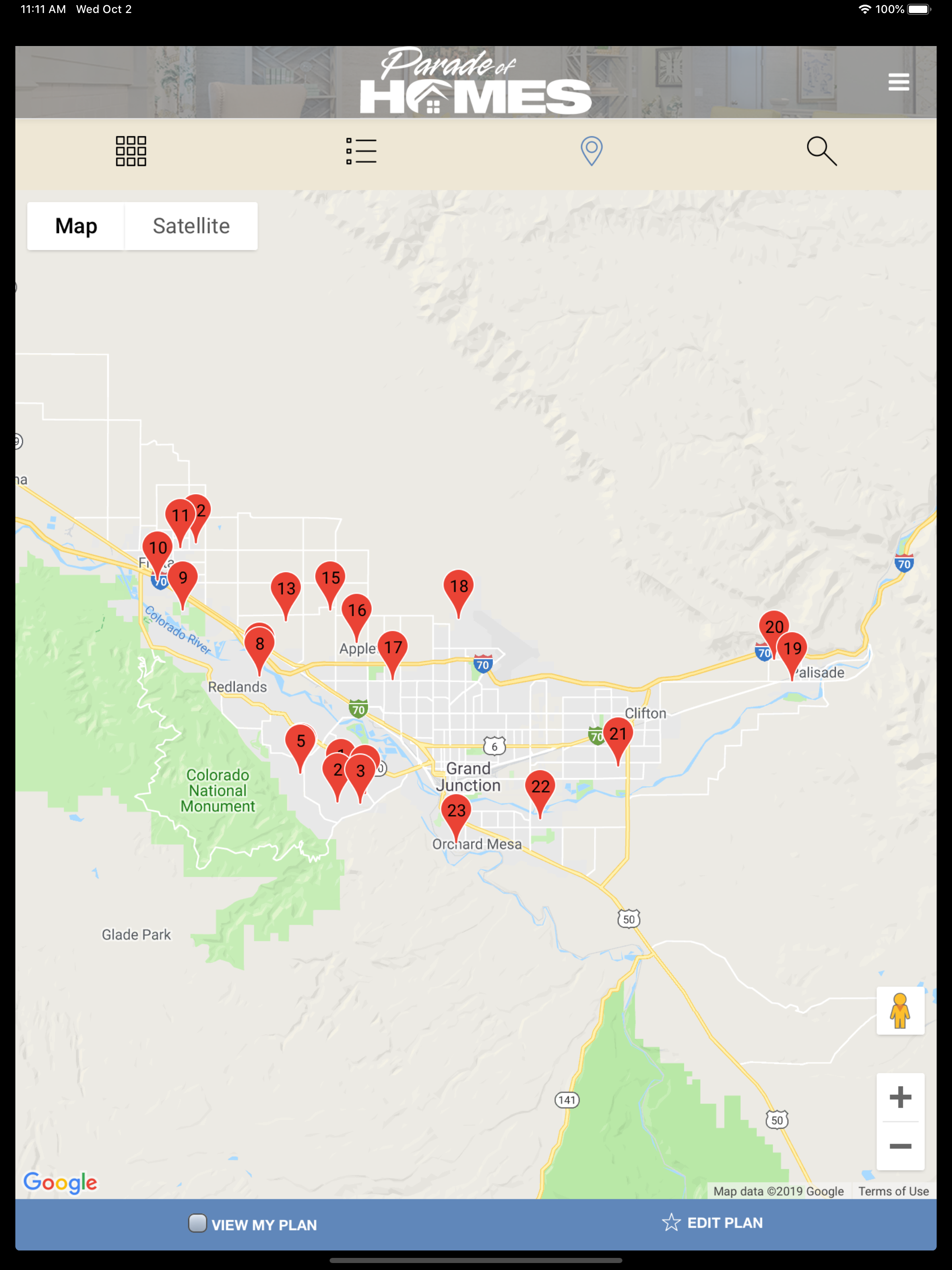 Grand Junction Parade of Homes