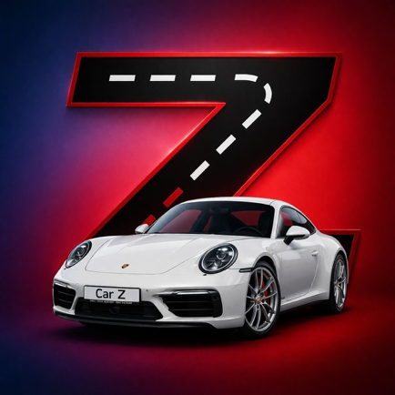 Car Z: Roller Car Photo AI