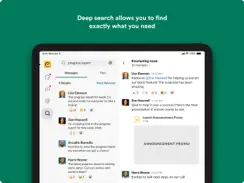 Slack iPad image 2