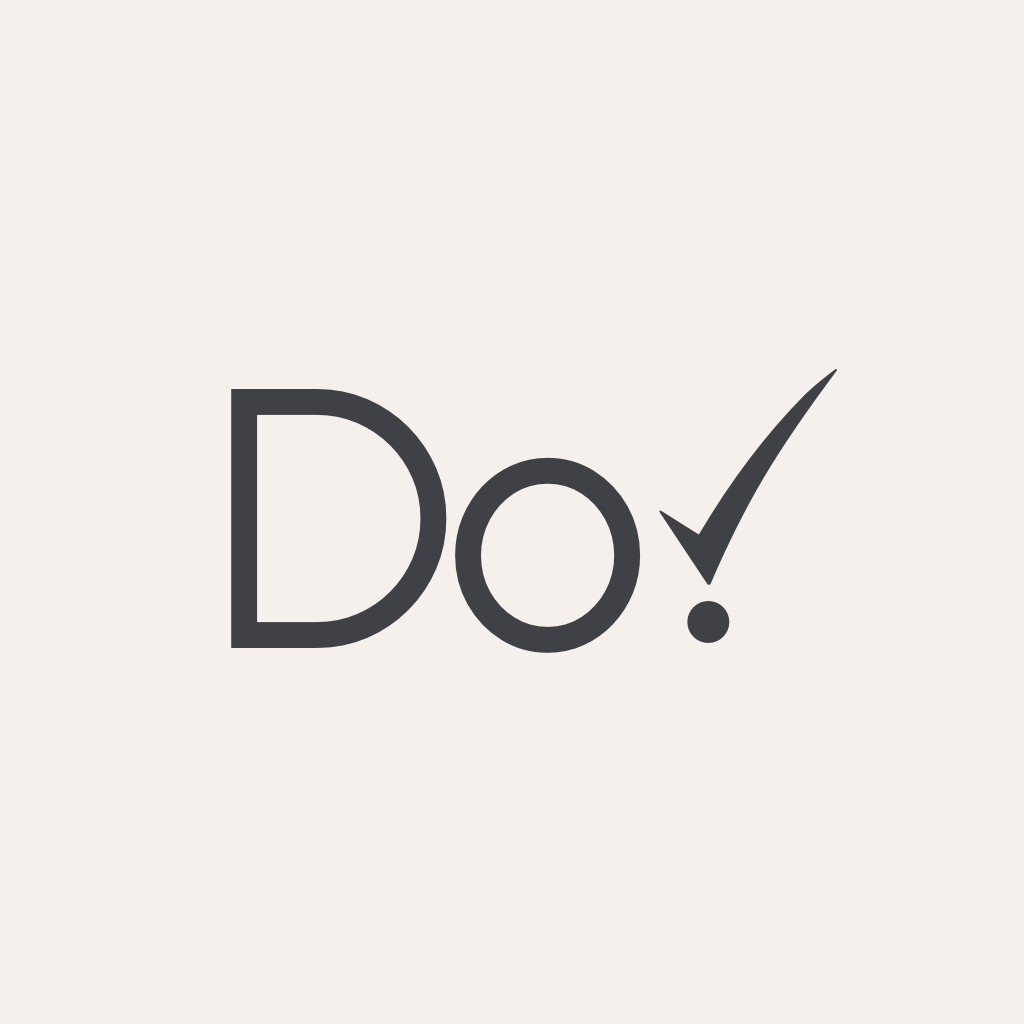 Get Do! - Simple To Do List for iOS, iPhone, iPad Aso Report