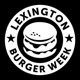 Lexington Burger Week app icon - Food & Drink app for iPhone