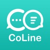 CoLine - Line Work 企業通訊軟體 icon