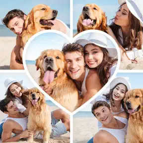 Photo Collage Maker icon