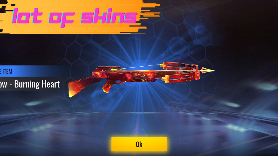#5. Case Simulator Fire Max (iOS) 由: Roman Iakovlev