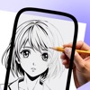 AR Drawing: Trace Sketch Anime icon