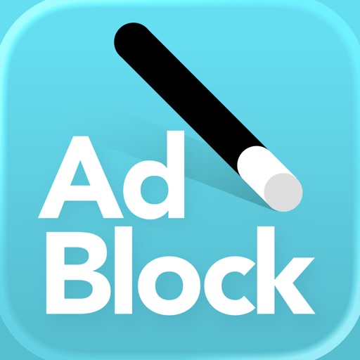 Ad blocker by Magic Lasso
