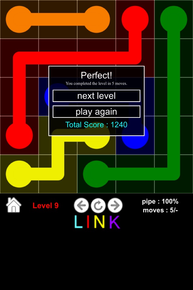 Link X. screenshot 2
