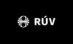 RÚV app icon