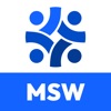 MSW: Exam Prep 2024 - iPhoneアプリ