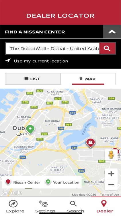 Nissan Driver’s Guide ME screenshot-3