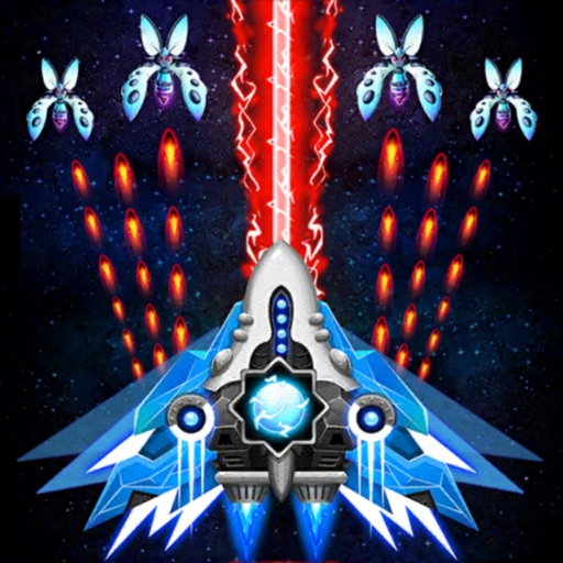Galaxy Attack: Space Shooter Hack Icon