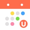 Ucカレンダー見やすいスケジュール帳 icon