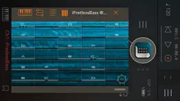 ifretless bass iPhone Captures Décran 3
