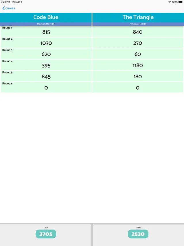 screenshot 1