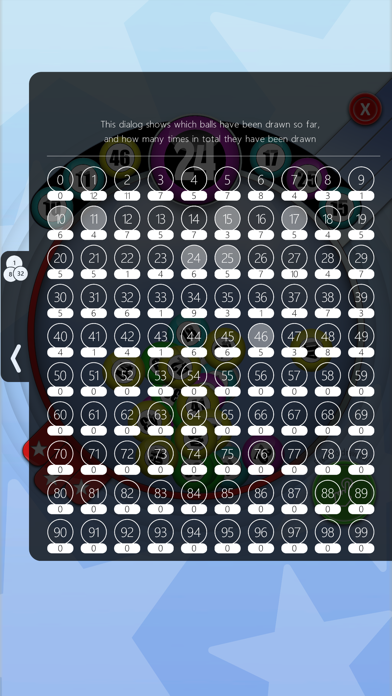 Screenshot #3 pour Tombola