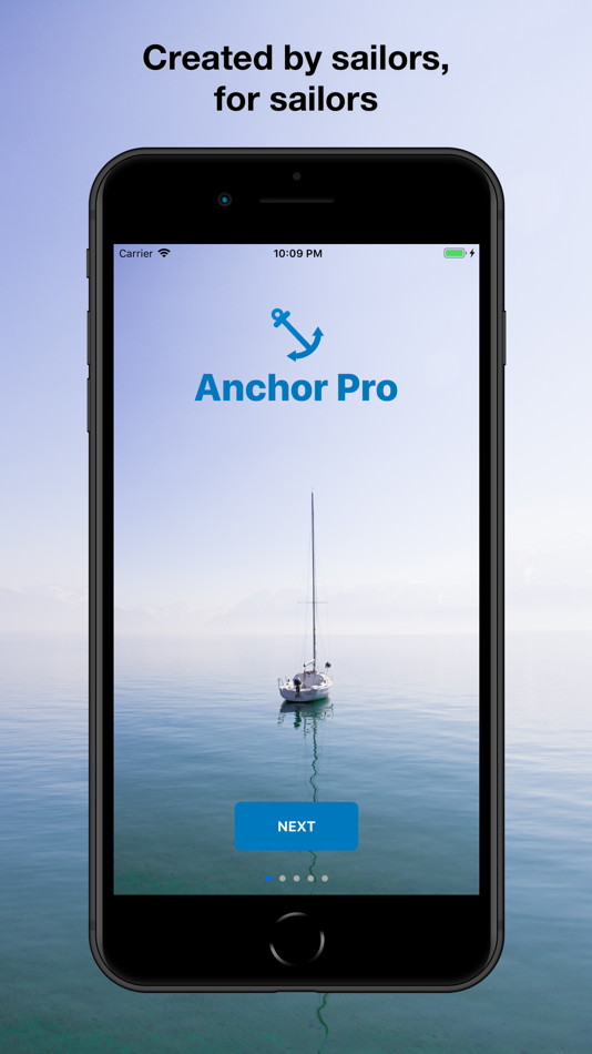 #6. Anchor Pro (iOS) 由: IdeaBoys UG