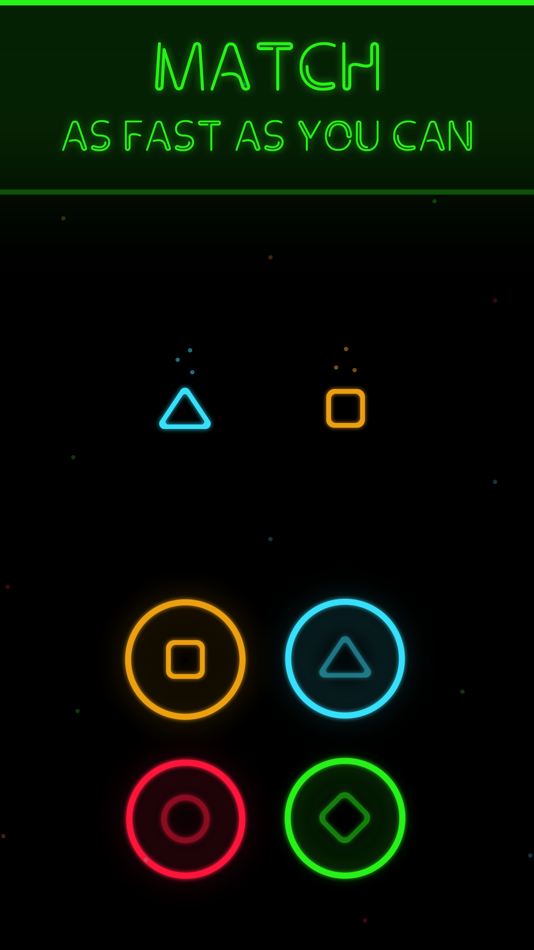 #2. Pudi - A Color Matching Game (iOS) 来自: Jambav, Inc
