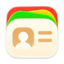 Cardhop - Contacts