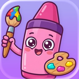 Kid Doodle: Baby Touch Games