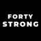 With the Forty Strong App, you will have access to workout programs designed specifically to help you reach your fitness and health goals