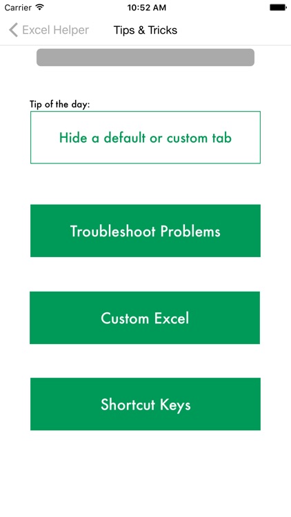 Tips, Tricks, Guide for excel screenshot-3