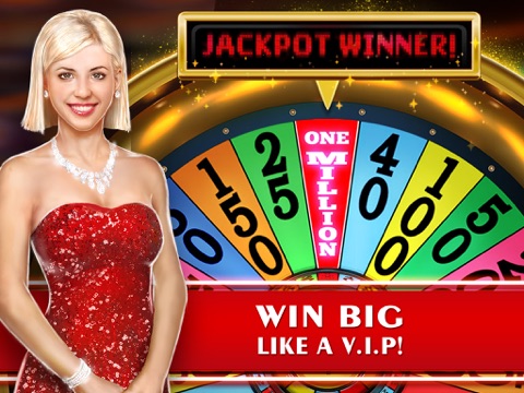 Screenshot #5 pour Slots - Classic Vegas