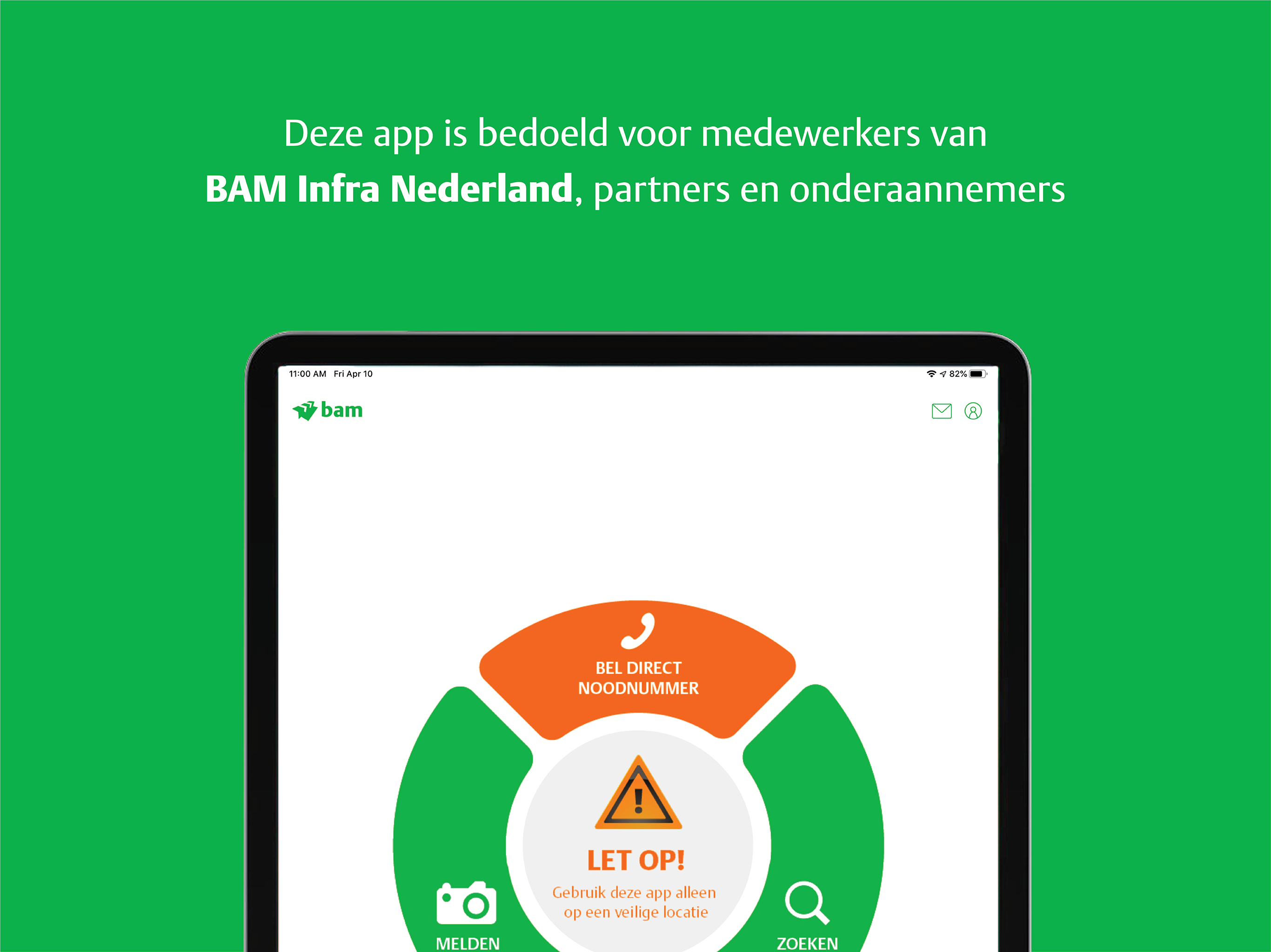 BAM Infra Safety