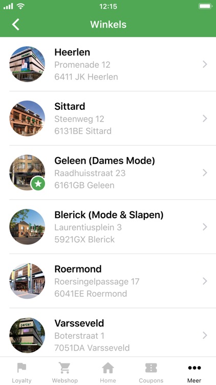 Berden – mode & meer screenshot-3
