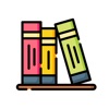 bibliofy: My book collection icon