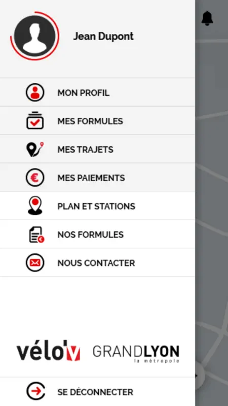 Vélo’v officiel screenshot 2 of 3