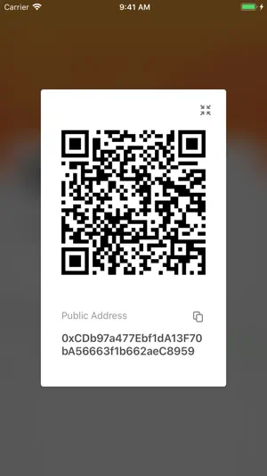YDWallet screenshot 3