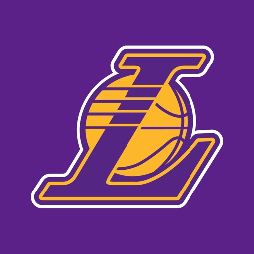 LA Lakers Official App iOS App