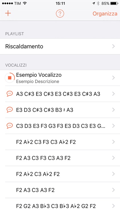 Vocalize it! screenshot-0