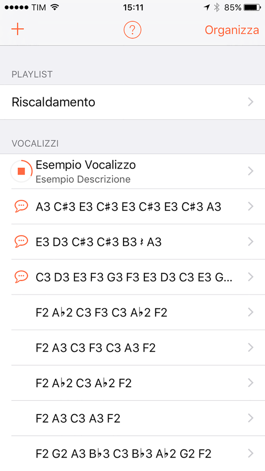 #1. Vocalize it! (iOS) Przez: Lemonskin