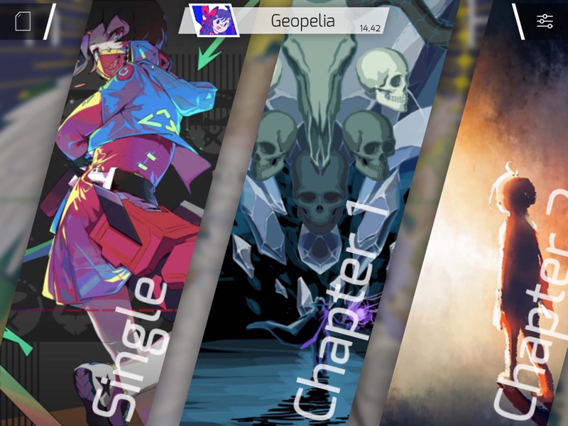 Phigros screenshot 8