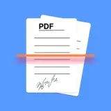 Scanner Document PDF - Icône de l’app
