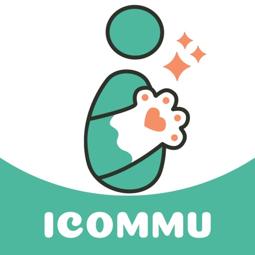 iCommu艾酷-情感倾诉陪伴社区