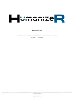 HumanizeR - HR screenshot 4