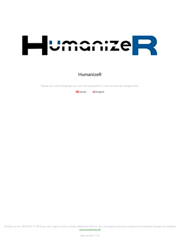 HumanizeR - HR