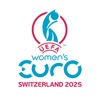 UEFA Women's EURO 2025 icon