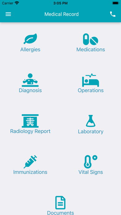 Gama Hospital Screenshot