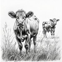 Calf 205-Day Weaning Weight