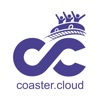 coaster.cloud - Theme park app icon