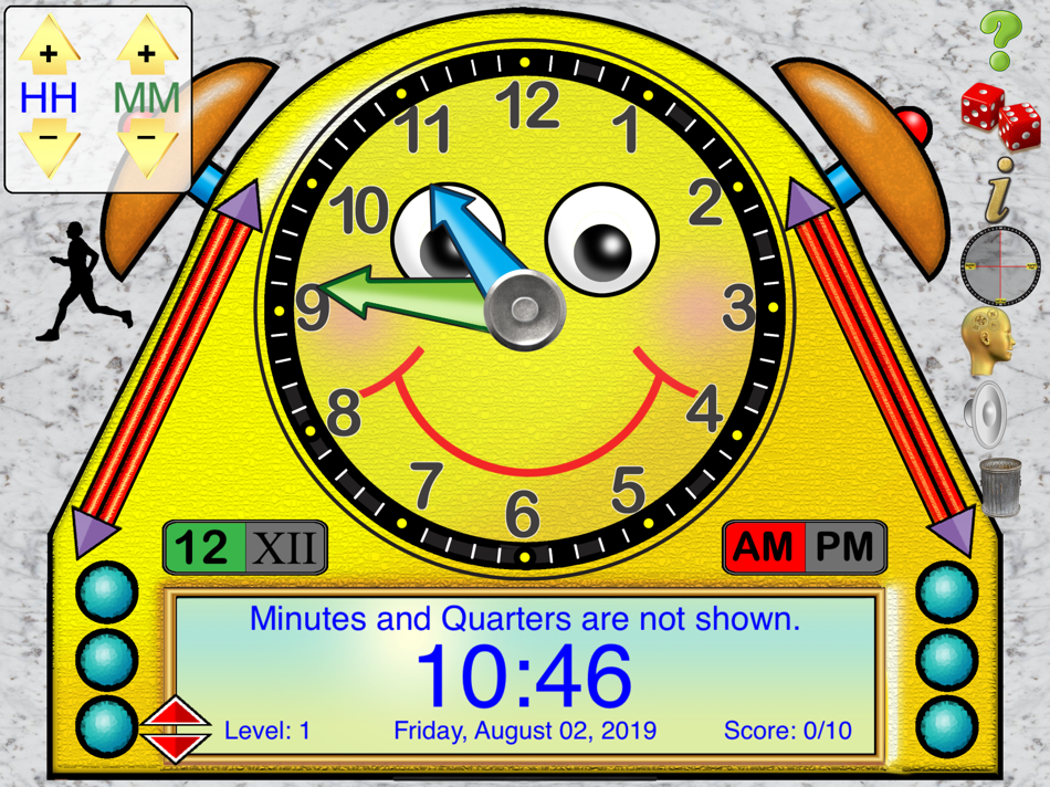 #7. Time for Fun (iOS) Podle: Ventura Educational Systems