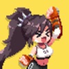 Isekai Fighting Girls:Idle RPG icon