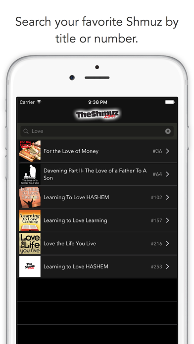 TheShmuz Screenshot