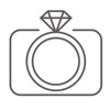 Born To Glam app icon - Shopping app for iPhone