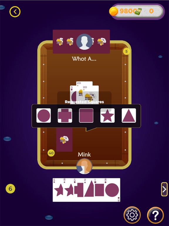 Whot Africa iPad screenshot 6 - Games app