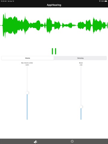 AppHearing - Assistive hearingのおすすめ画像3