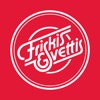 Friskis&Svettis Musikspelare icon